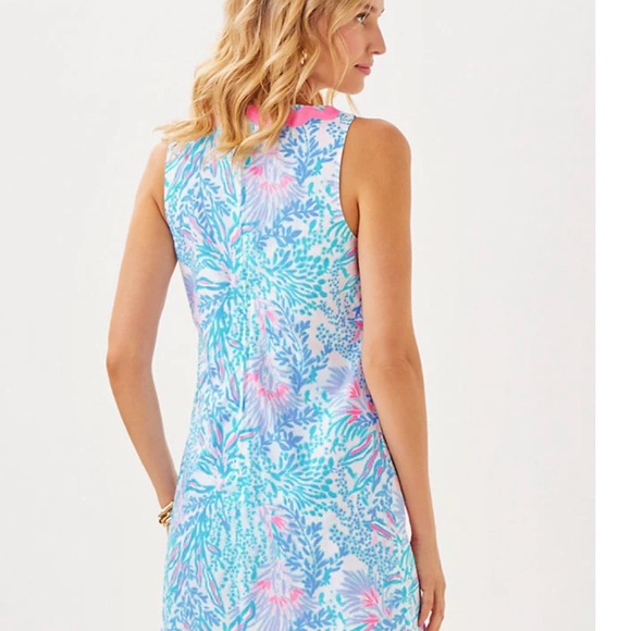 Lilly Pulitzer ROMEY SHIFT ROMPER - Picture 2 of 10